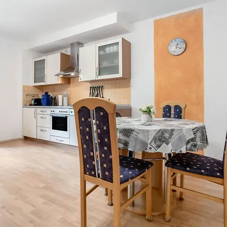 Haus Waterkant 2 Schlafzimmer Διαμέρισμα