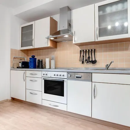 Haus Waterkant 2 Schlafzimmer Διαμέρισμα Baabe