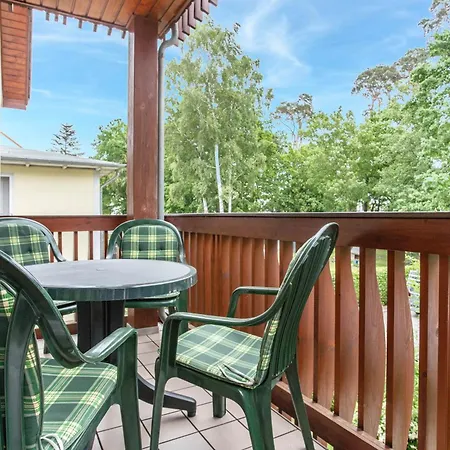Διαμέρισμα Haus Waterkant 2 Schlafzimmer *