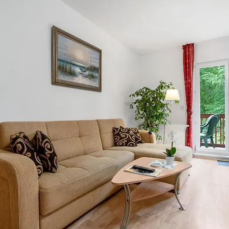 Haus Waterkant 2 Schlafzimmer * Baabe