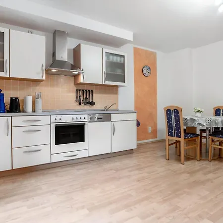 Haus Waterkant 2 Schlafzimmer