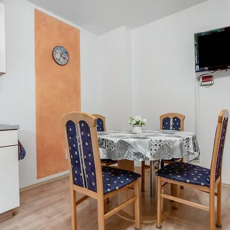 Haus Waterkant 2 Schlafzimmer *