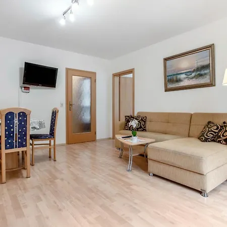 Διαμέρισμα Haus Waterkant 2 Schlafzimmer Baabe