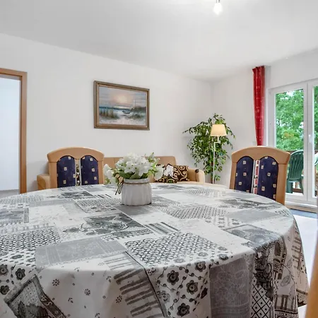Haus Waterkant 2 Schlafzimmer Διαμέρισμα
