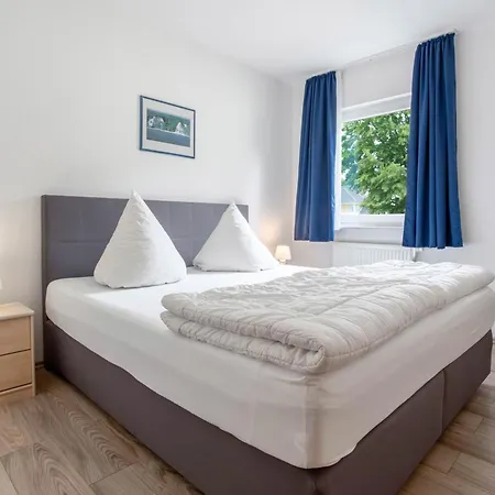 Διαμέρισμα Haus Waterkant 2 Schlafzimmer Baabe