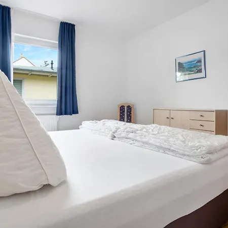 Haus Waterkant 2 Schlafzimmer Διαμέρισμα Baabe