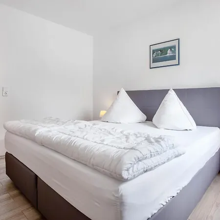 Haus Waterkant 2 Schlafzimmer