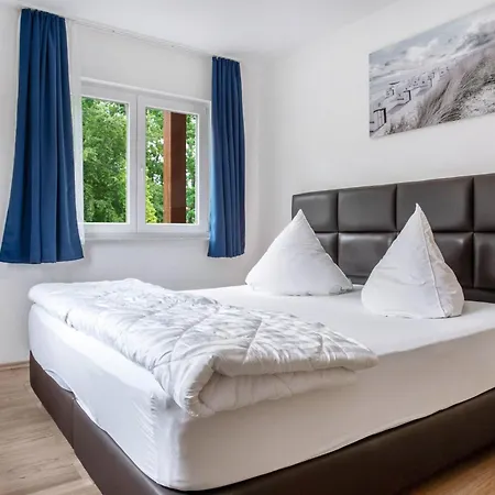 Διαμέρισμα Haus Waterkant 2 Schlafzimmer *