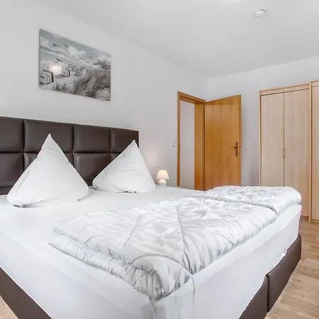 Haus Waterkant 2 Schlafzimmer Διαμέρισμα Baabe