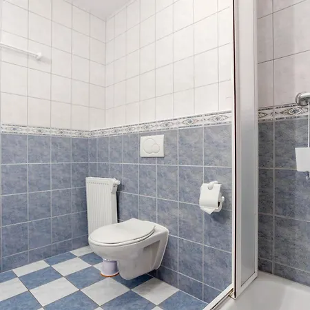 Haus Waterkant 2 Schlafzimmer Baabe