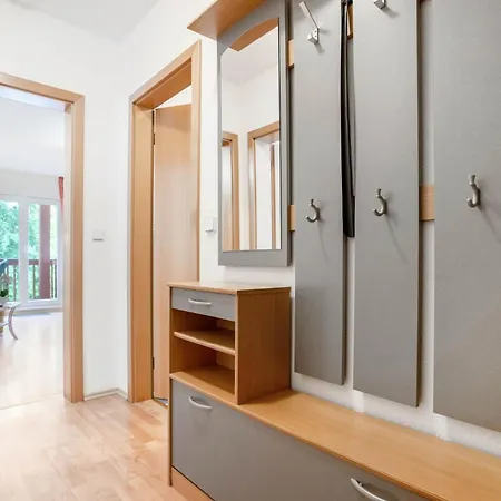 Haus Waterkant 2 Schlafzimmer Διαμέρισμα Baabe